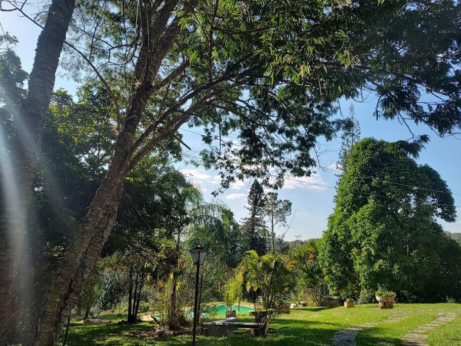 Recanto Da Zizi E Do Nezico 度假居 Sao Roque (Sao Paulo)