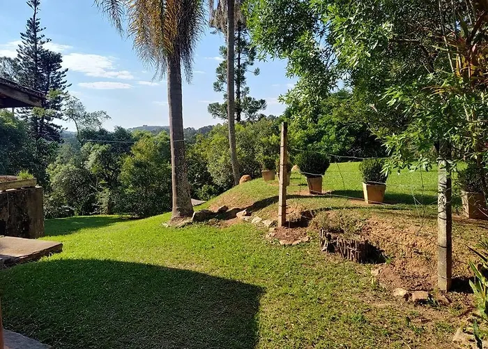 Recanto Da Zizi E Do Nezico