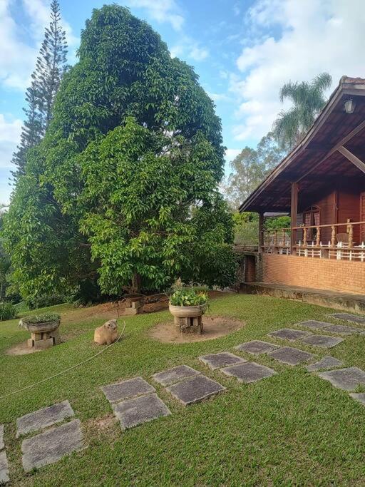 Recanto Da Zizi E Do Nezico Сasa de vacaciones *