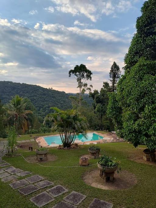 Recanto Da Zizi E Do Nezico